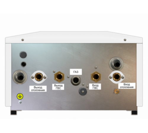 Котел отопительный газовый ЛЕМАКС PRIME-V10