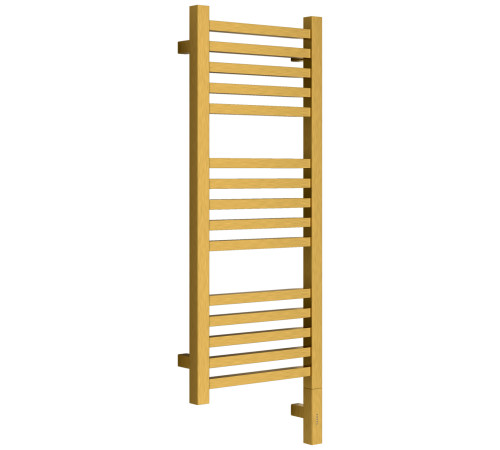 Полотенцесушитель электрический Сунержа Модус 3.1 800х300 мм правый состаренная латунь брашированная 051-5901-8030