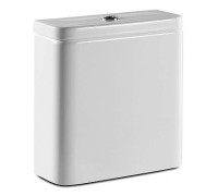 Бачок для унитаза Roca The Gap с механизмом смыва 4/2 л нижний подвод 7341730000