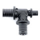 Тройник редукционный REHAU Rautitan PX 32x32x20 мм 11600741001