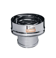 Адаптер стартовый Ferrum AISI 430 0.8 мм 150/210 мм f0321