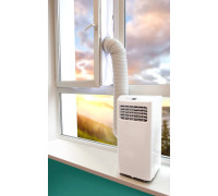 Оконный адаптер для мобильного кондиционера LAMPRECHT LA-WKS-04M