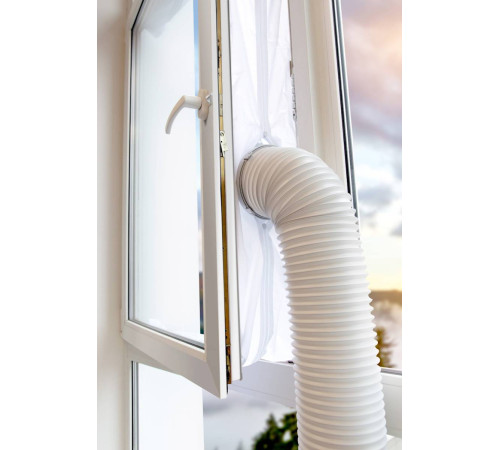 Оконный адаптер для мобильного кондиционера LAMPRECHT LA-WKS-04M