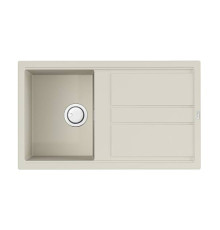 Кухонная мойка OMOIKIRI Kitagawa 86-WH Artceramic 86x51 см белый оборачиваемая 4993493