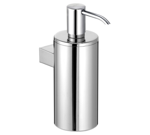 Дозатор для жидкого мыла подвесной Keuco Plan 250 мл хром 14953 010100