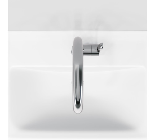 Смеситель для раковины Laparet Legna высокий хром N4013302LPT