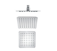 Верхний душ Laparet квадратный 250х250 мм N289415002LPT