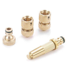 Набор для подключения шлангов REHAU 13 мм латунь 12495461100