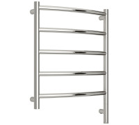 Полотенцесушитель электрический Сунержа Галант 3.1 500х600 мм правый без покрытия 00-6001-6050