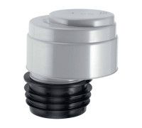 Клапан вентиляционный McAlpine аэратор для канализации со смещением 110 мм MRAA1PS