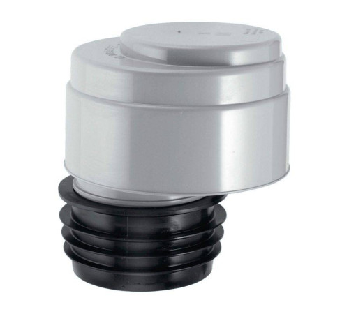 Клапан вентиляционный McAlpine аэратор для канализации со смещением 110 мм MRAA1PS