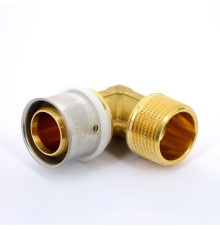 Угол пресс с наружной резьбой Uni-Fitt 32x1 705G9400