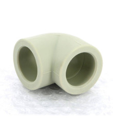 Угольник 90° полипропиленовый FV-Plast 32 мм 202032