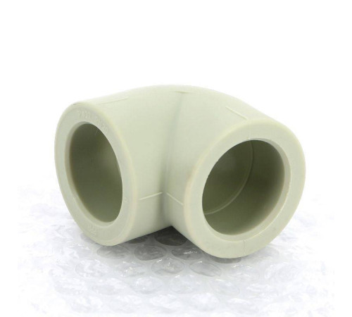 Угольник 90° полипропиленовый FV-Plast 32 мм 202032