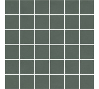 Декор мозаичный Kerama Marazzi Про Чементо зелёный матовый 30x30 см DD6421\MM