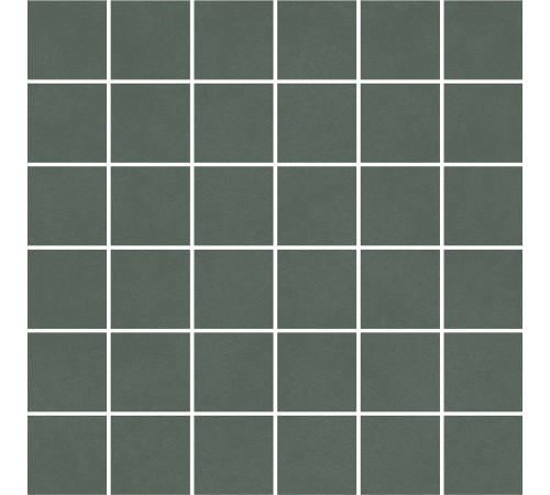 Декор мозаичный Kerama Marazzi Про Чементо зелёный матовый 30x30 см DD6421\MM