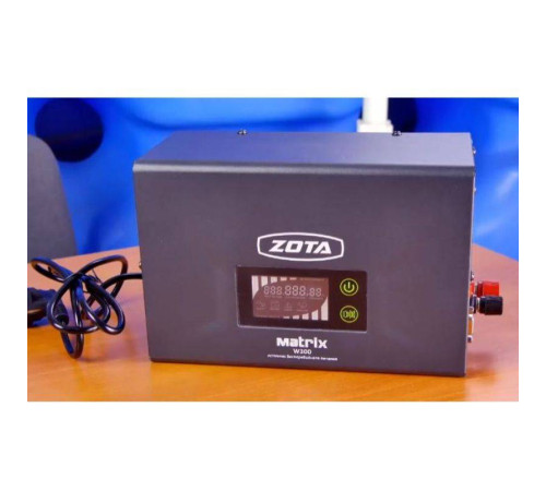 Источник бесперебойного питания ZOTA Matrix WT1400 1400 Вт 24 В ZX3468814140