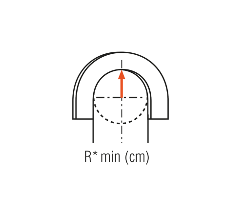 Молдинг Orac Decor Luxxus гибкий P3020F