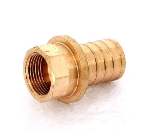 Муфта с внутренней резьбой Rehau Rautitan RX 32х3/4 бронза 456332