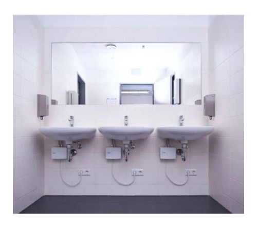 Водонагреватель проточный электрический Stiebel Eltron EIL 4 Plus 200139