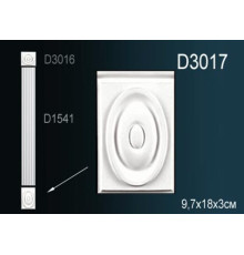 Обрамление дверного проема Perfect D3017
