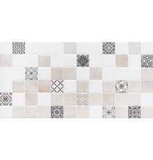 Декор LB-CERAMICS Астрид 2 кофейный 20х40 см 1041-0236-1001