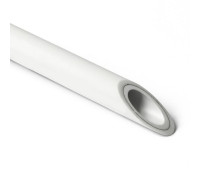 Труба DUO PN25 20 х 3,4 с алюм. слоем (штанга 4 м)