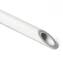 Труба полипропиленовая SINIKON DUO PN25 25x4.2 мм армированная алюминием 4 м 508216