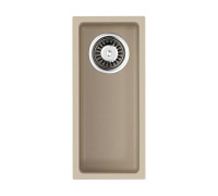 Кухонная мойка Omoikiri Bosen 20-U-CH Tetogranit 20x44 см шампань 4993246