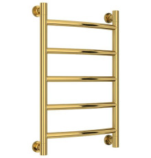 Полотенцесушитель водяной Сунержа Галант 400x600 мм золото 03-0200-6040
