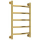 Полотенцесушитель водяной Сунержа Галант 400x600 мм золото 03-0200-6040