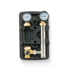 Насосная группа с 3-х ход. смес. ZOTA DN25, без насоса