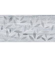 Декор Laparet Bona тёмно-серый 20х40 см 04-01-1-08-03-06-1344-4