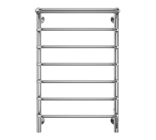 Полотенцесушитель электрический Larusso Стандарт с полкой П7 500х800 мм 8511