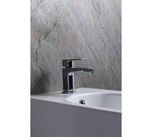 Биде подвесное Allen Brau Liberty 36.7x51.8x29 см белый 4.33010.21