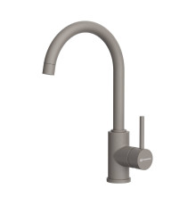 Смеситель для кухни Omoikiri Shinagawa-P-GR Leningrad Grey 4974160