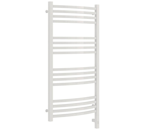 Полотенцесушитель электрический Сунержа Аркус 3.0 530x1120 мм правое белый 12-5705-1050