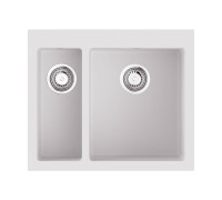 Кухонная мойка Omoikiri Bosen 59-2A-WH Artceramic 59 x 50 см белый 4993823
