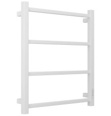 Полотенцесушитель электрический Стилье Формат 26 53x60 см левый белый матовый 30526-6050