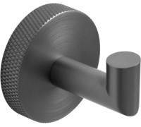 Крючок подвесной Allen Brau Priority 4.8x5x4.8 см графит браш 6.31001-MG