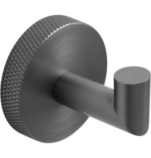 Крючок подвесной Allen Brau Priority 4.8x5x4.8 см графит браш 6.31001-MG