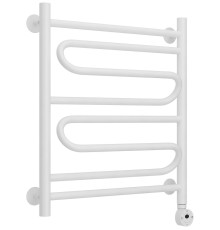 Полотенцесушитель электрический Стилье Формат 22 55.8x66.5 см белый 30522-6050