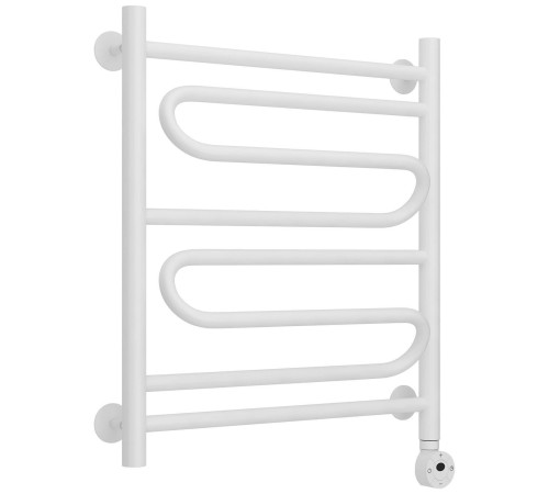 Полотенцесушитель электрический Стилье Формат 22 55.8x66.5 см белый 30522-6050