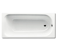 Ванна стальная Kaldewei SANIFORM PLUS 371-1 1700x730 мм с покрытием Perl-Effekt белая 112900013001