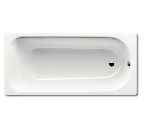 Ванна стальная Kaldewei SANIFORM PLUS 371-1 1700x730 мм с покрытием Perl-Effekt белая 112900013001