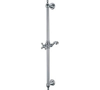 Душевая штанга Boheme Brillante хром 418