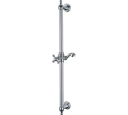 Душевая штанга Boheme Brillante хром 418