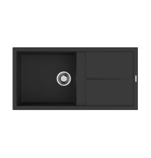 Кухонная мойка Omoikiri Sumi 100A-GB Artceramic 100x50 см графит 4997109