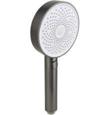 Душевая лейка Allen Brau Priority 3 режима графит браш 5.31B20-MG