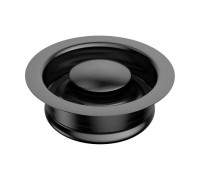 Сменная горловина для измельчителя Omoikiri Nagare Slim NA-02-GM вороненая сталь 4956687